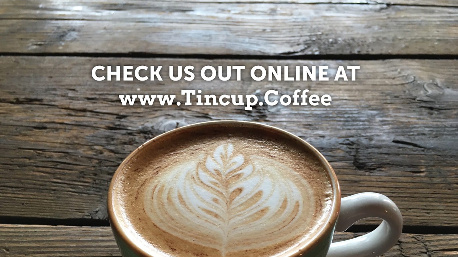 Tin Cup Coffee