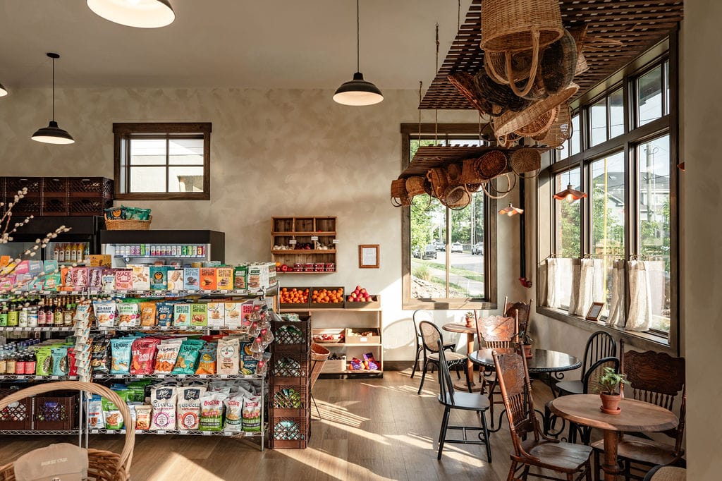 Basket Case Café & Grocer