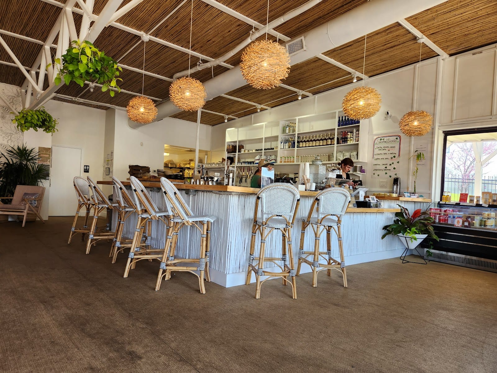 The Cafe