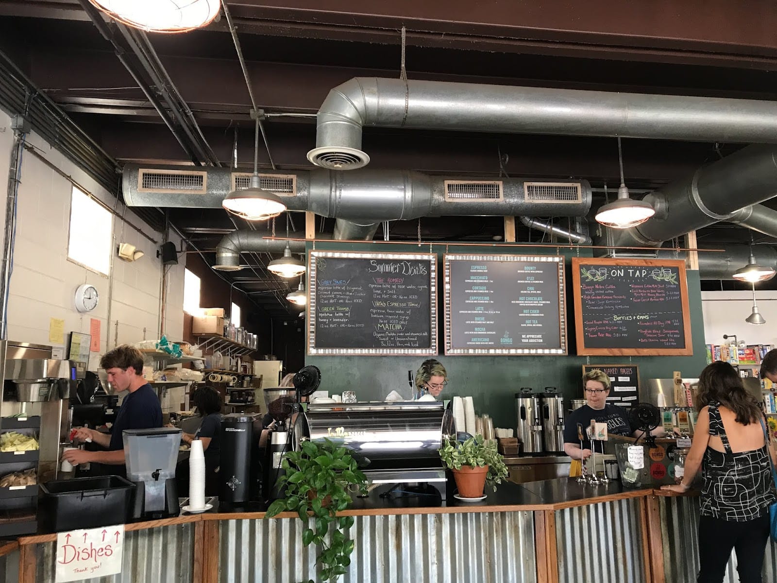 Bongo Java East