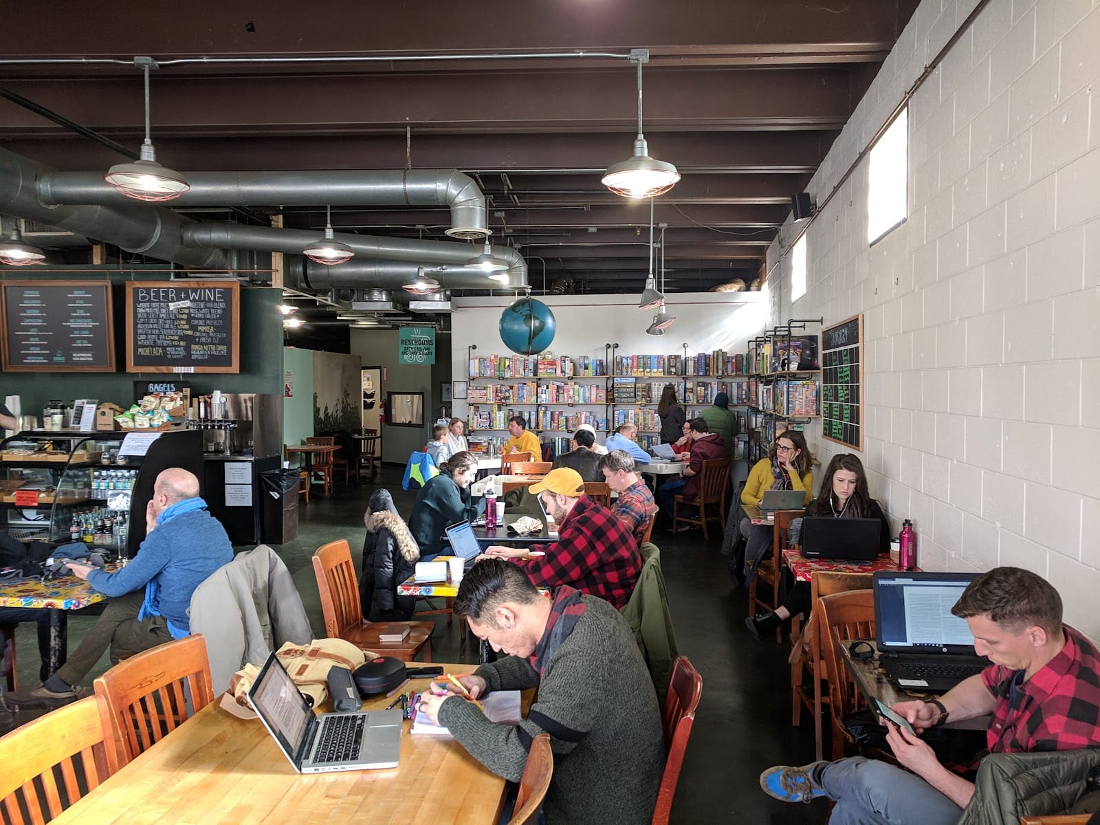 Game Point - A Board Game Cafe