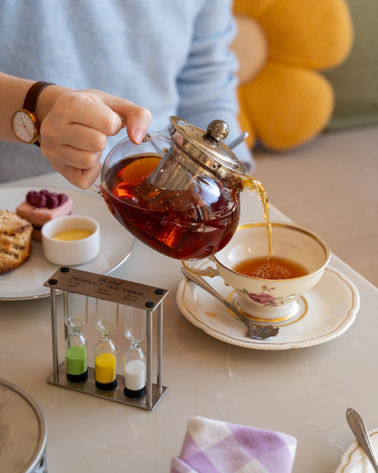 Doja Tea Lounge photo 8