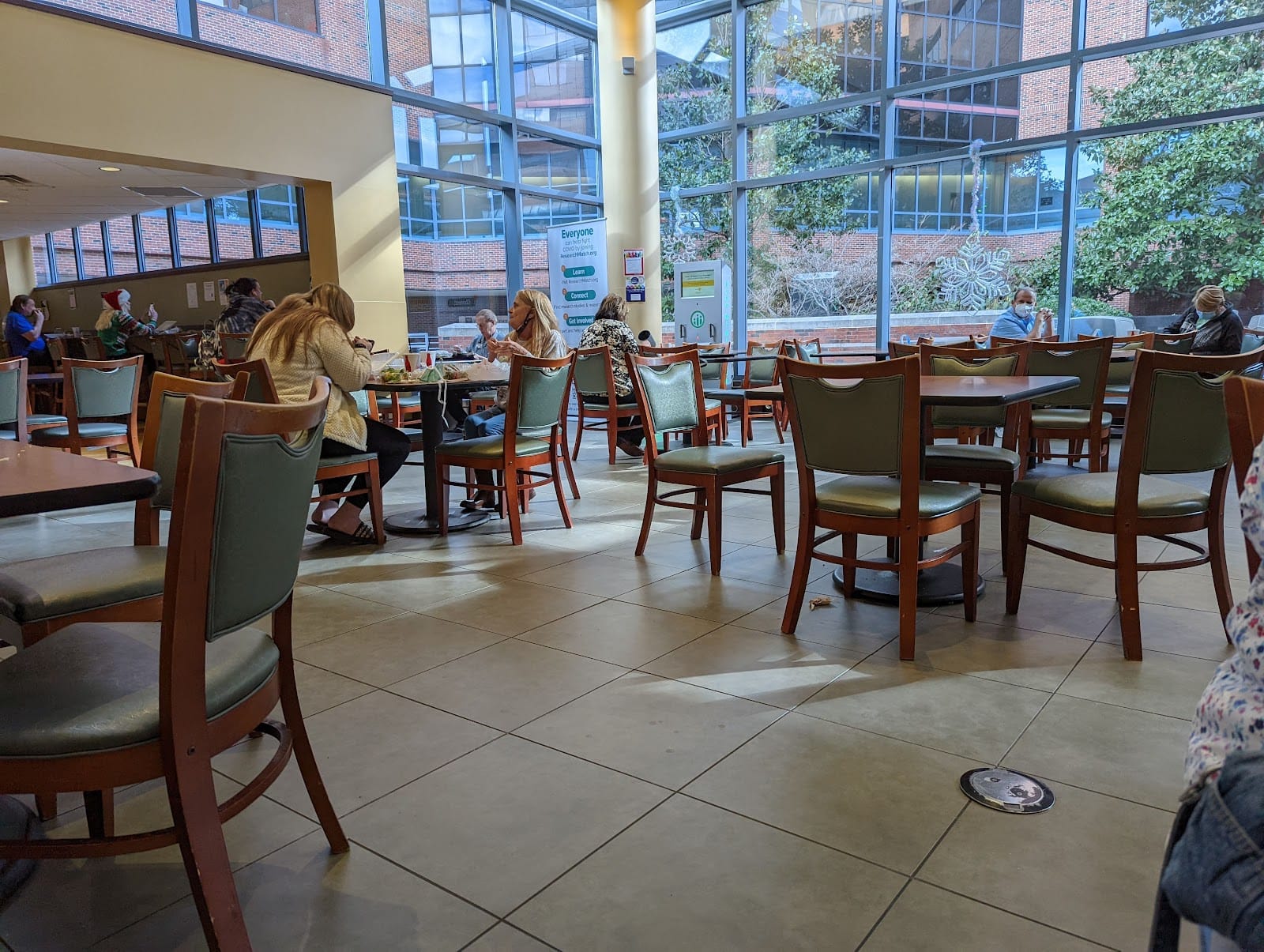 Courtyard Café