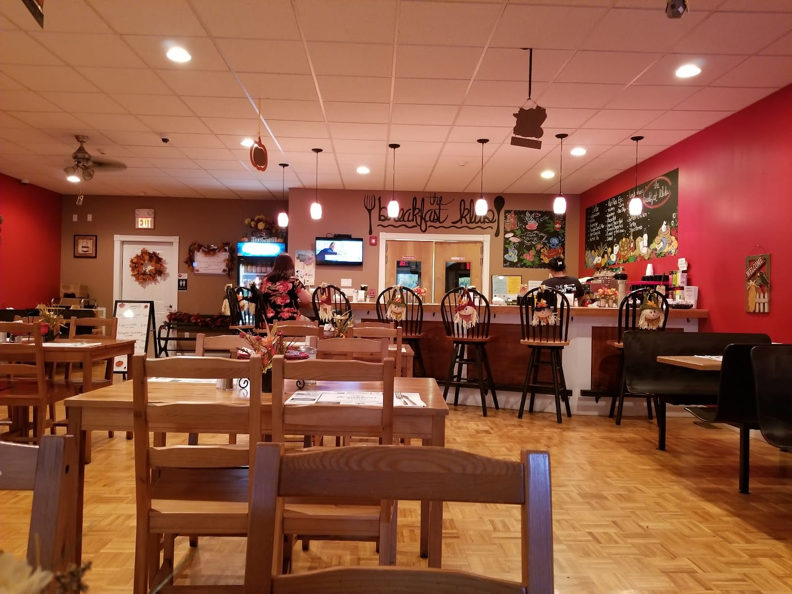 The Breakfast Klub