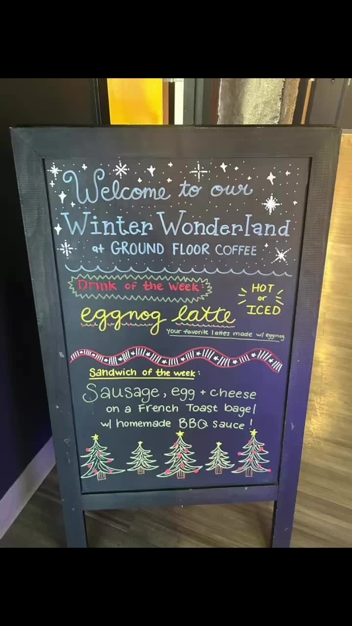 Ground Floor Coffee photo 5