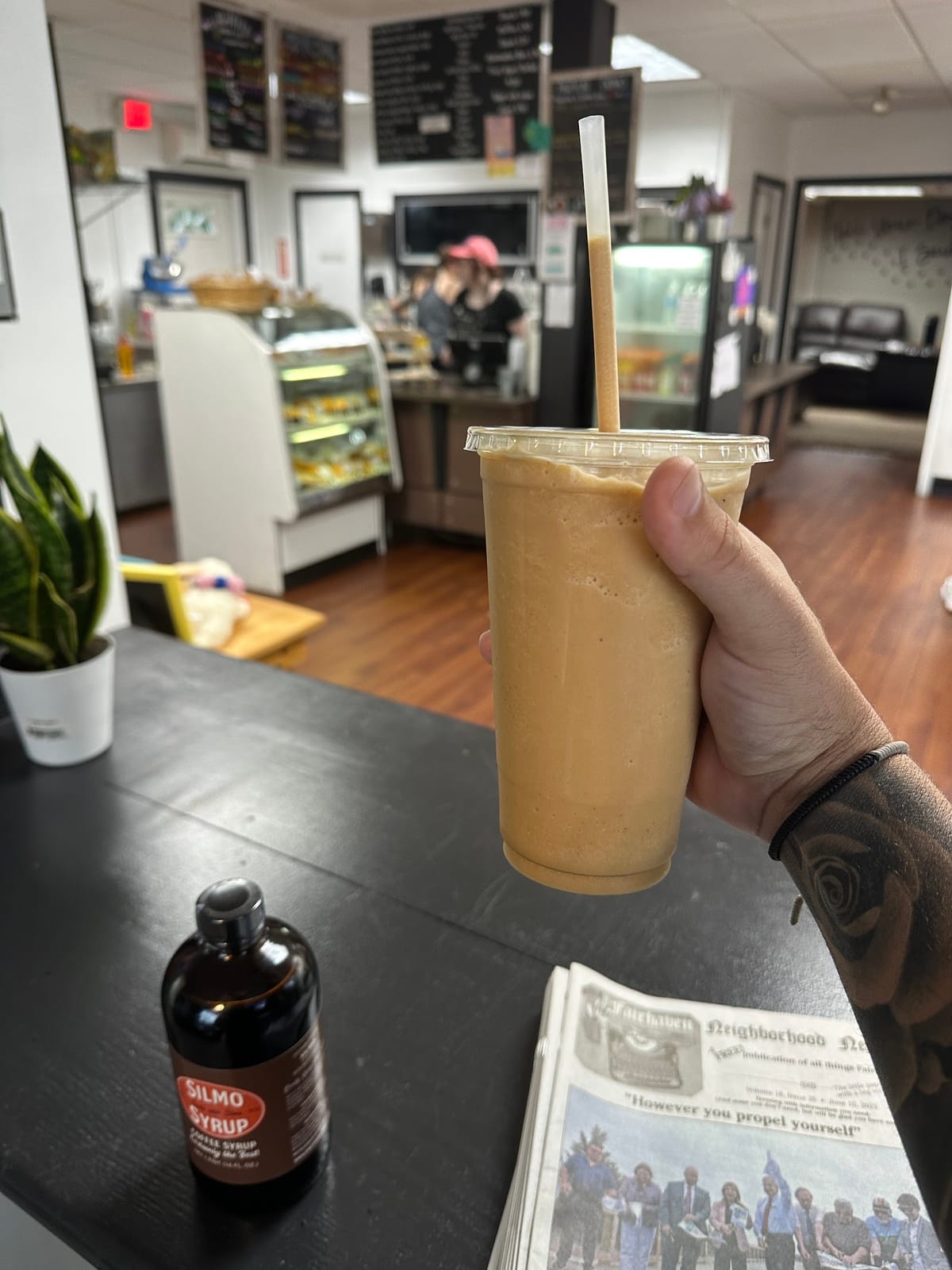 The Rescue Cafe