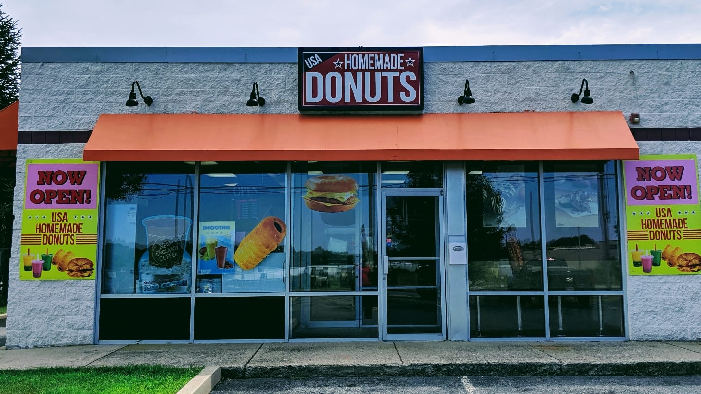 USA Homemade Donuts