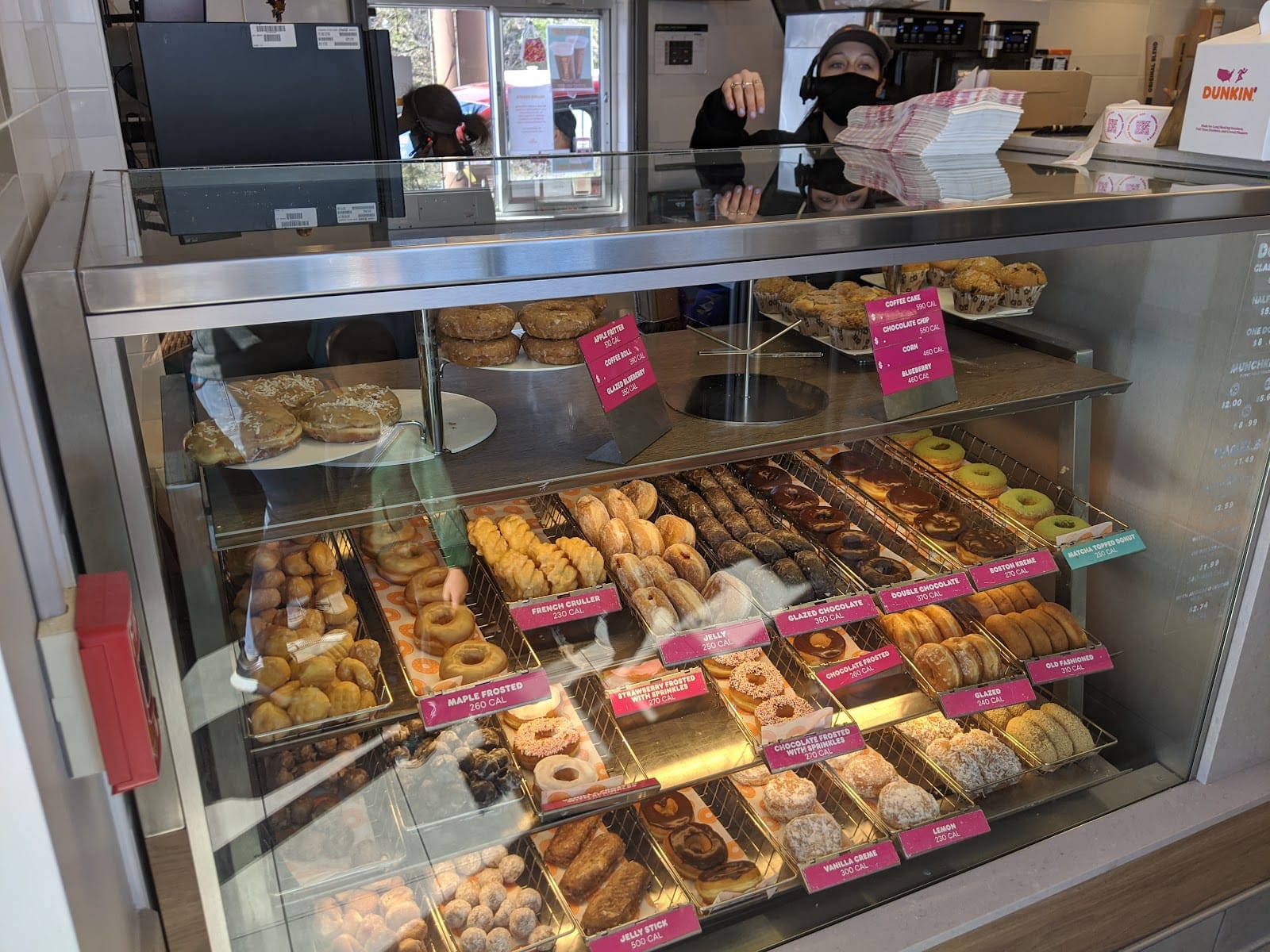Dunkin'