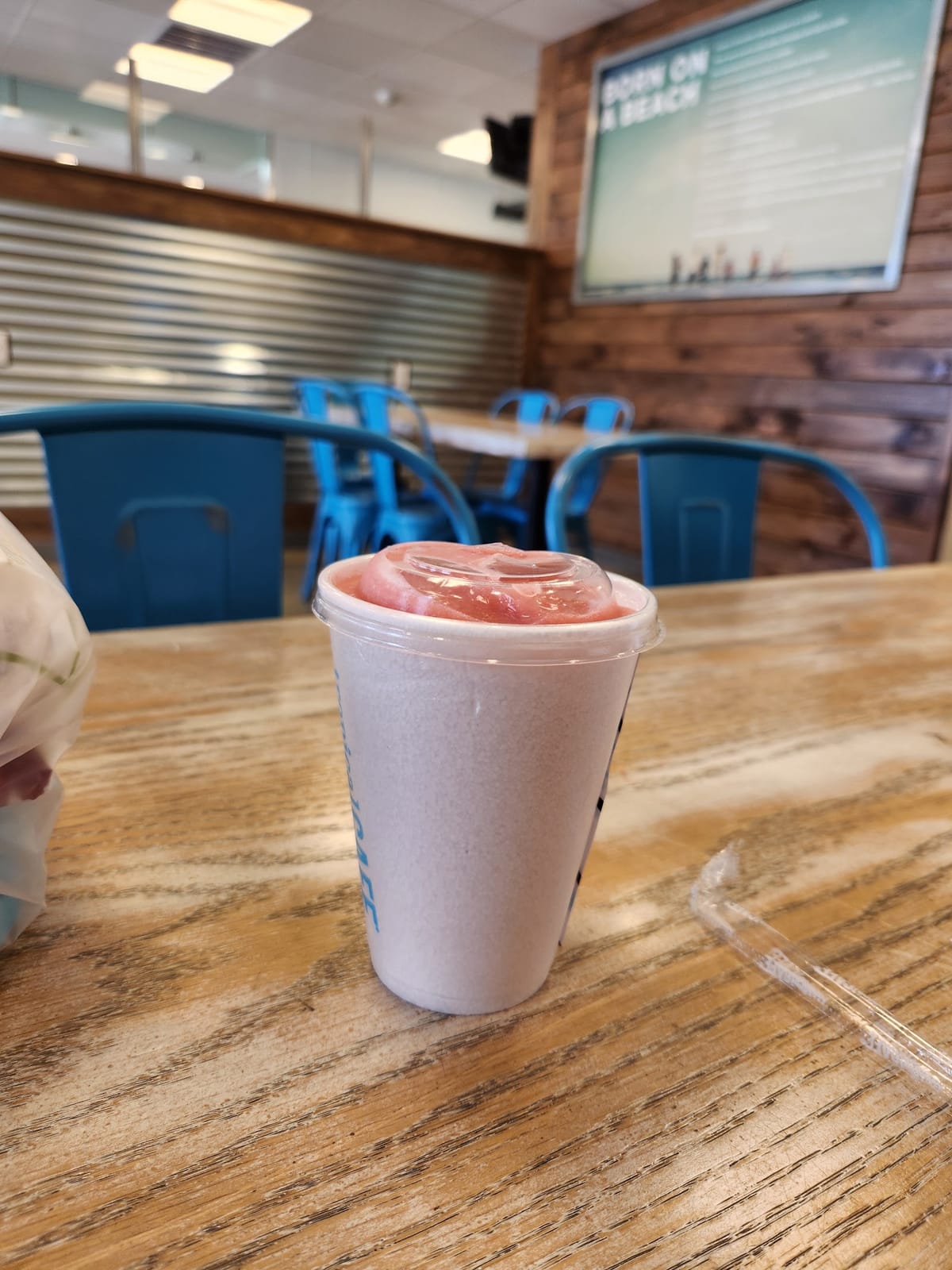 Tropical Smoothie Cafe