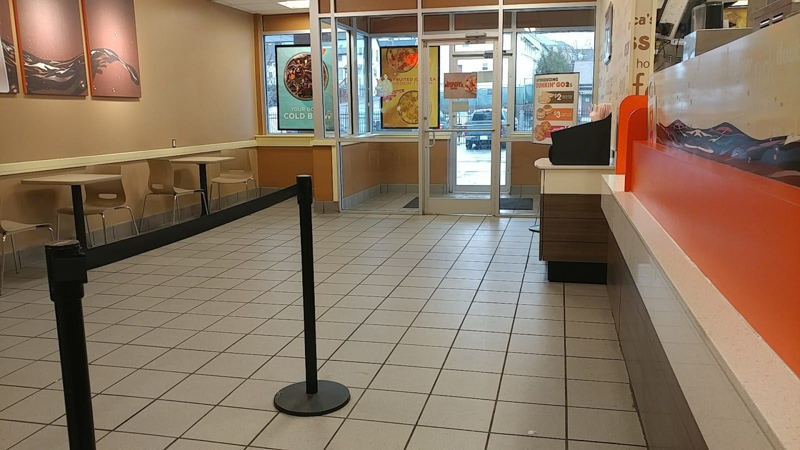 Dunkin'