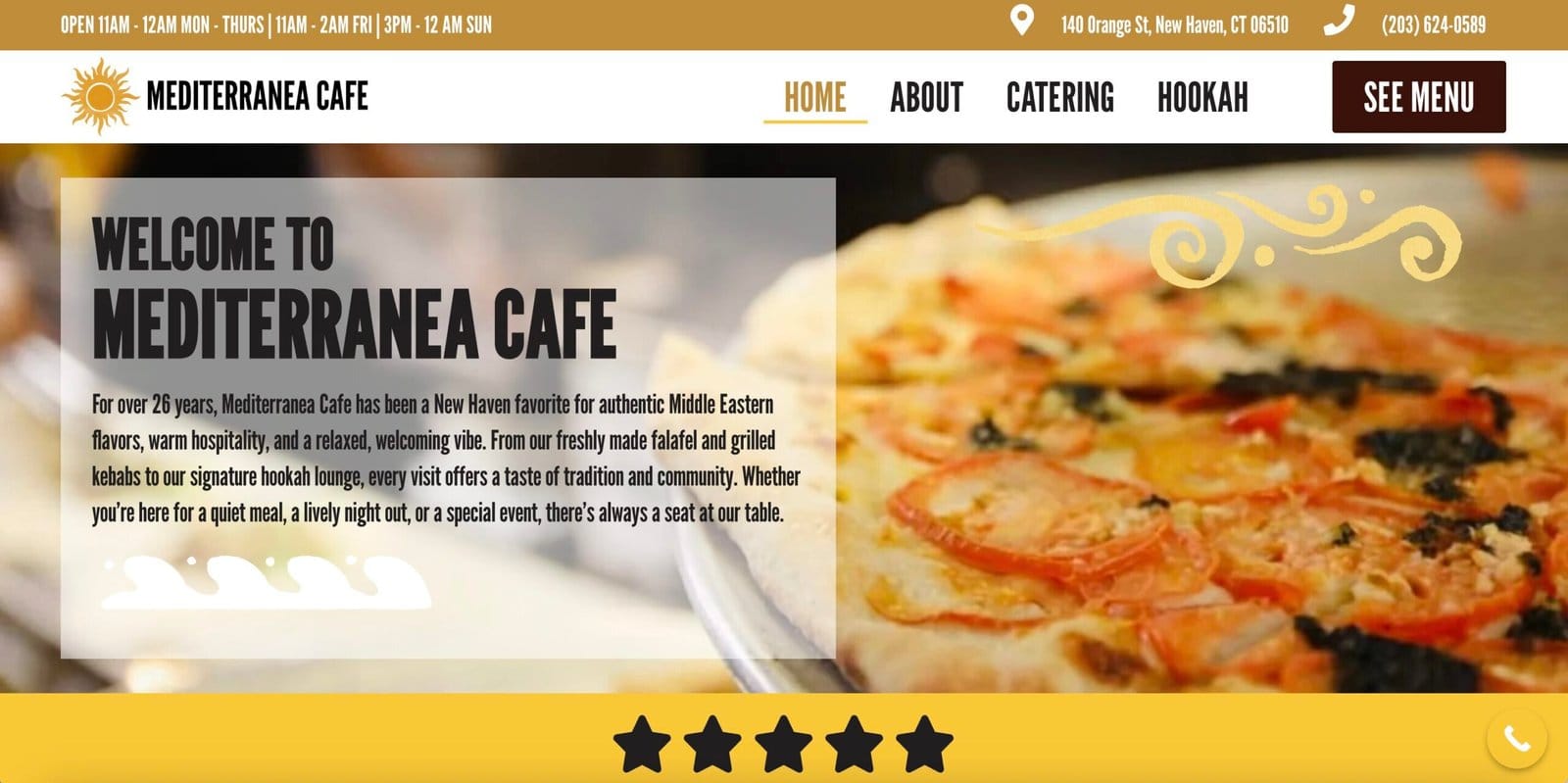 Mediterranea Cafe photo 2