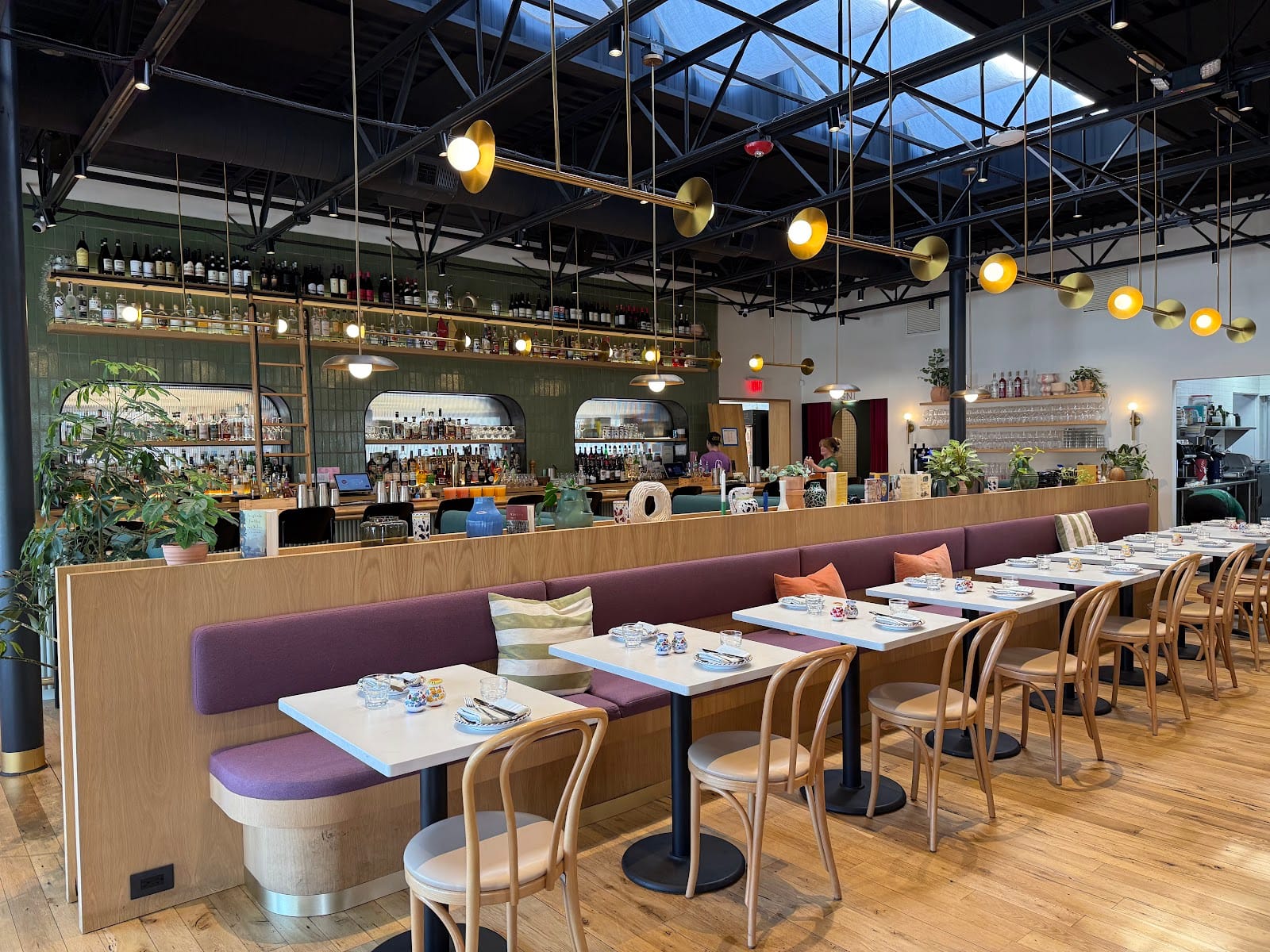 Gioia Cafe and Bar
