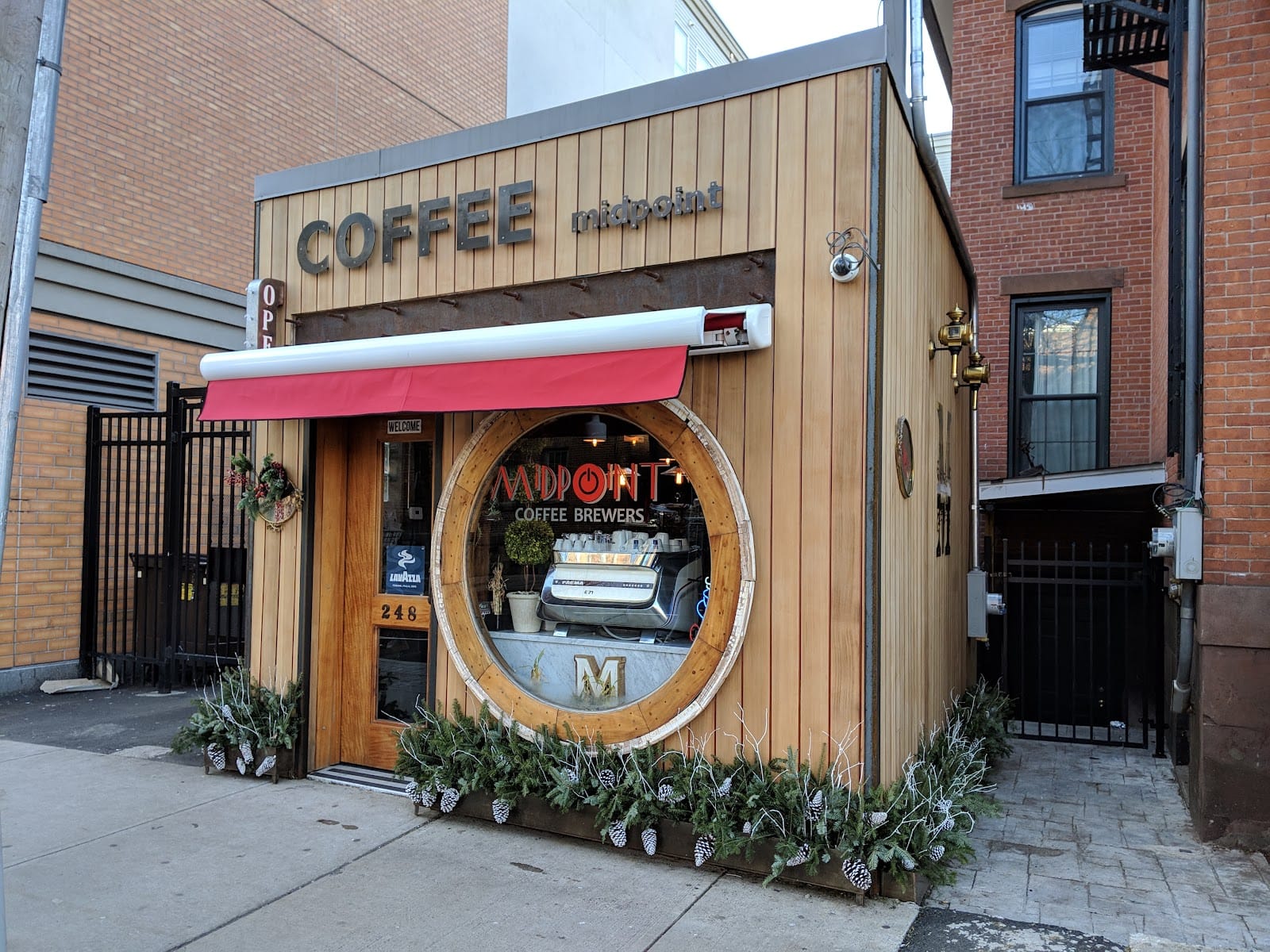 Midpoint Coffee Brewers