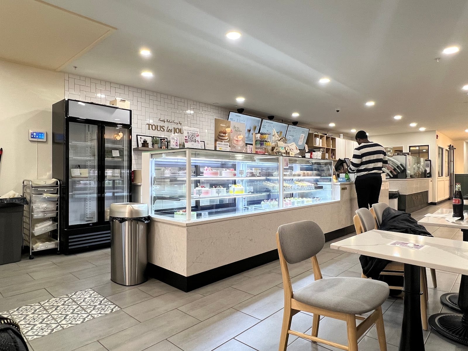 TOUS les JOURS Bakery Café - New Haven