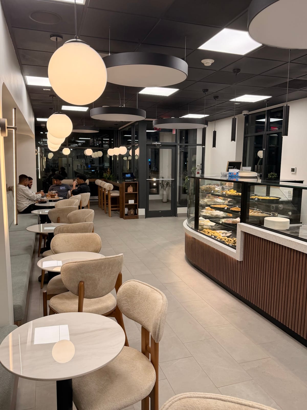 M2 mocha cafe