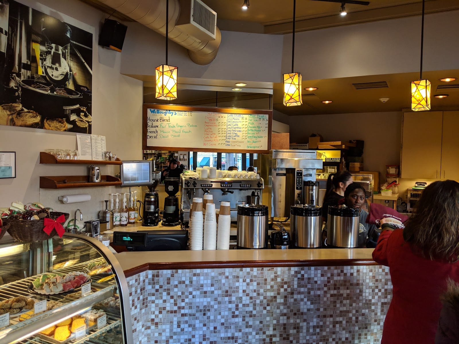 Willoughby's Coffee & Tea