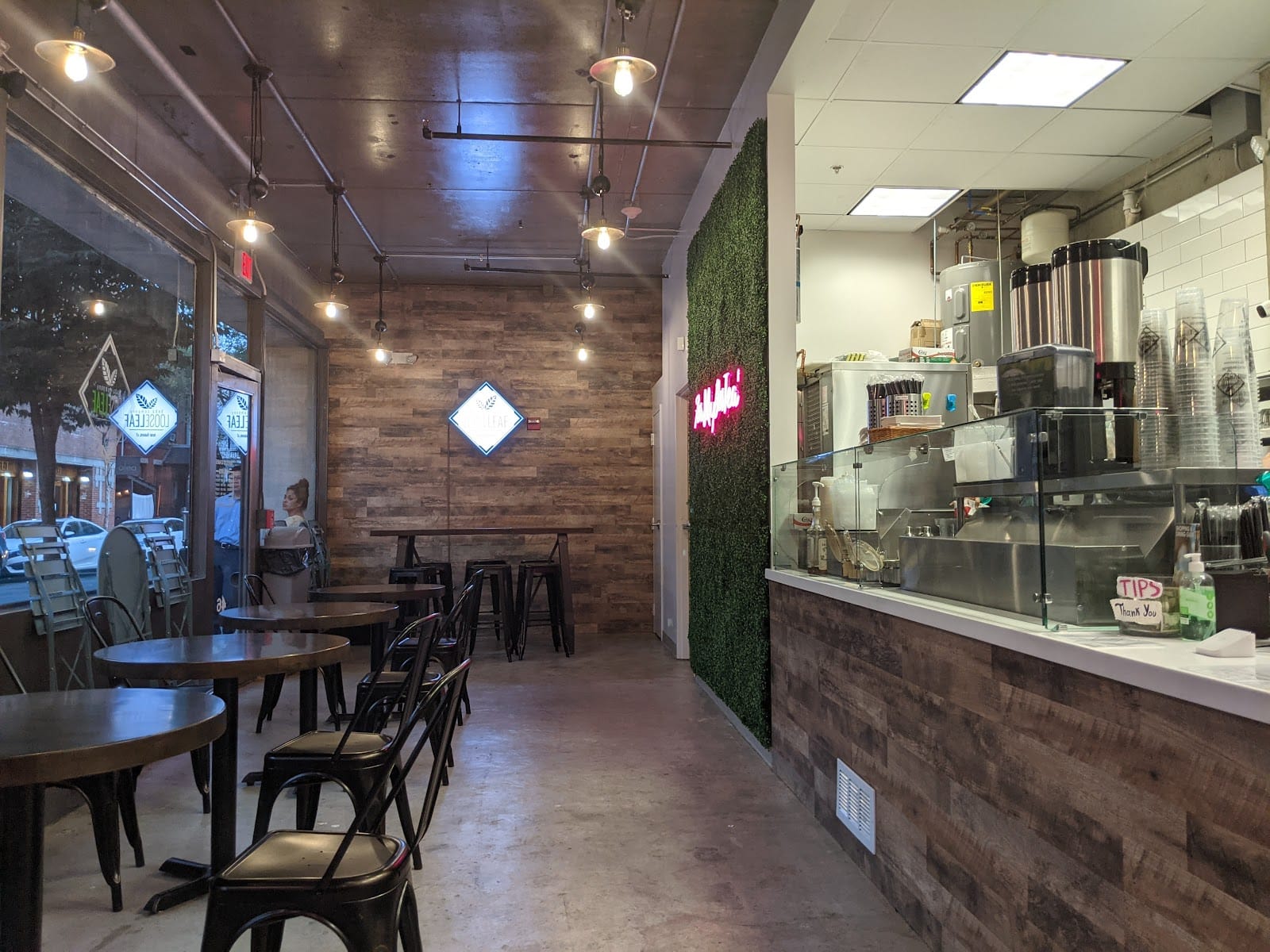 Loose Leaf Boba Company