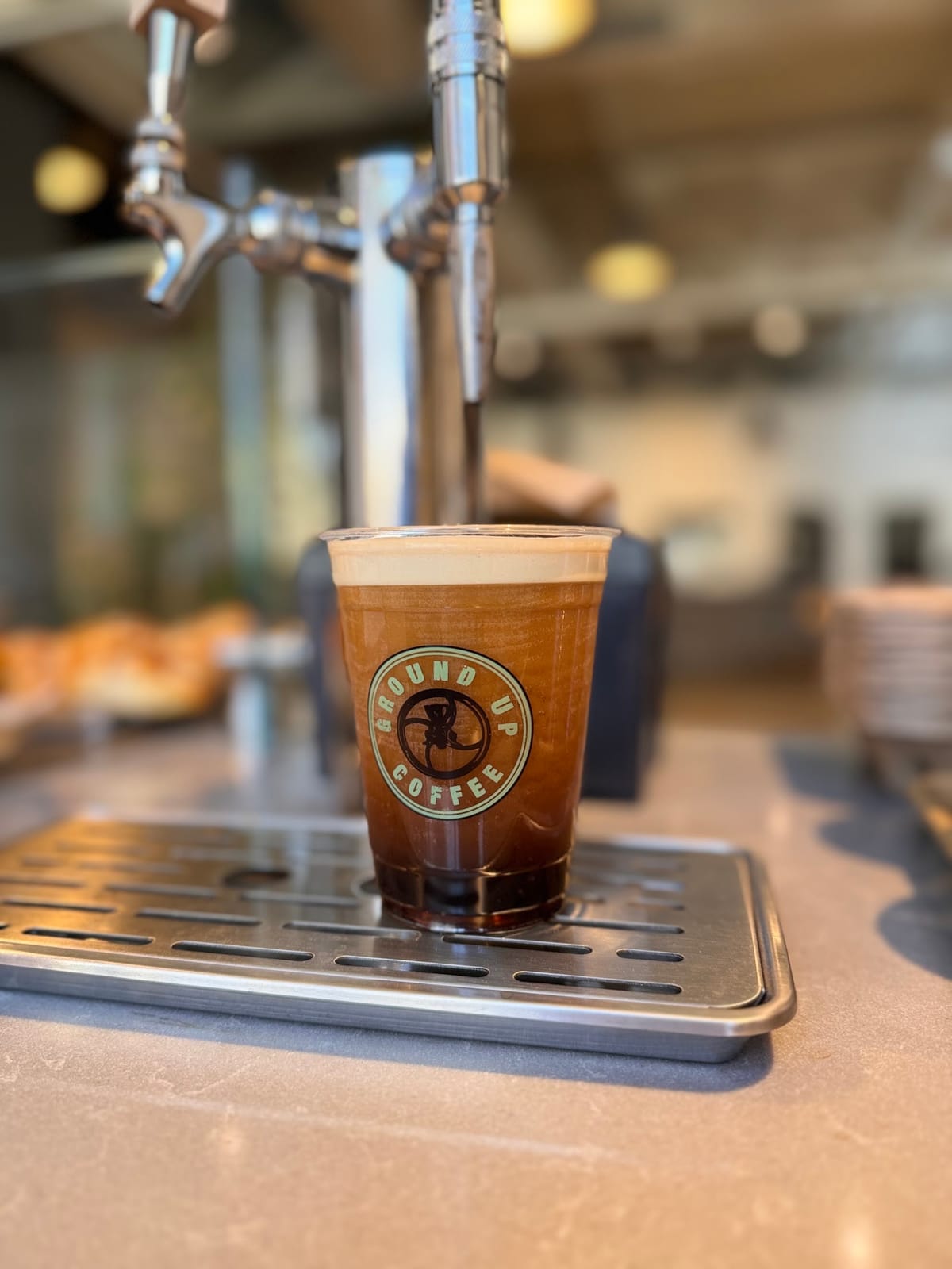 Ground Up Coffee