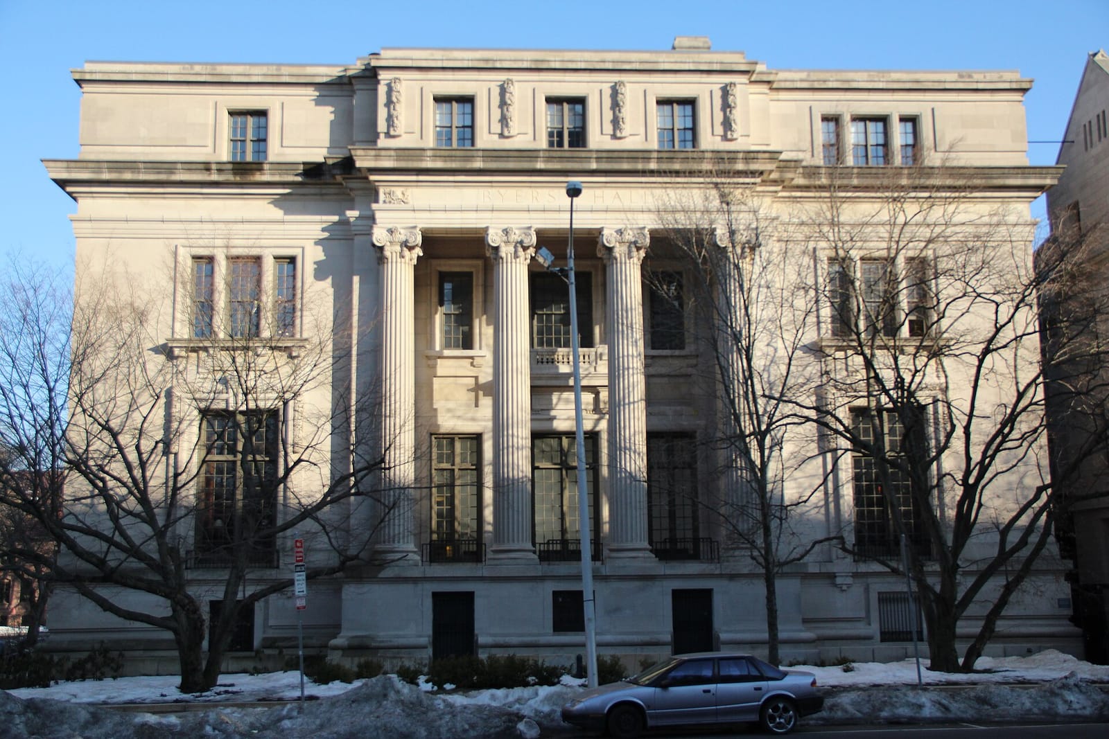 Yale Ivy photo 5
