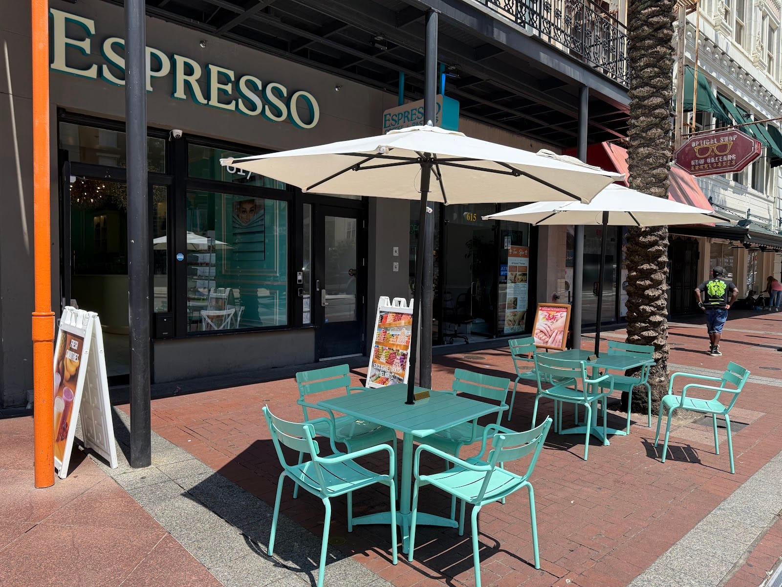 Espresso Coffee & Pastry Co.