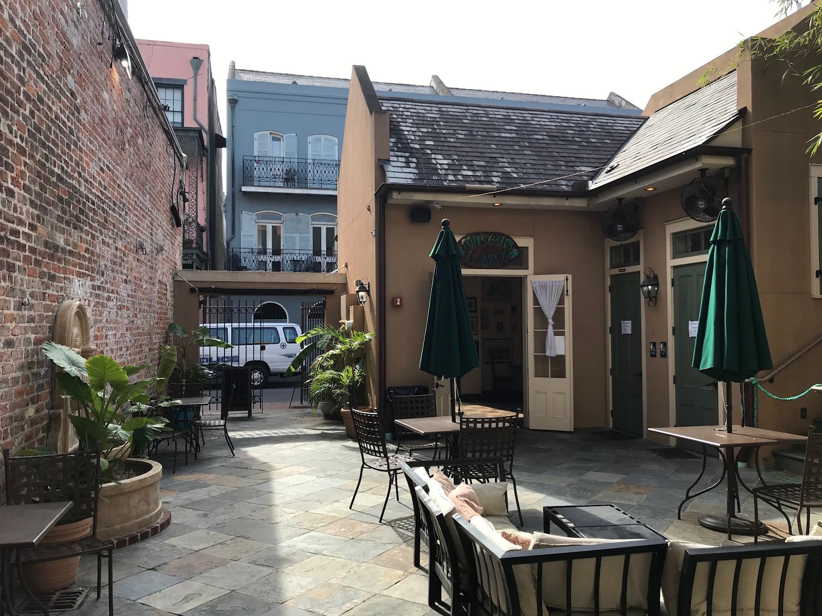 St. Pat's Irish Coffeehouse