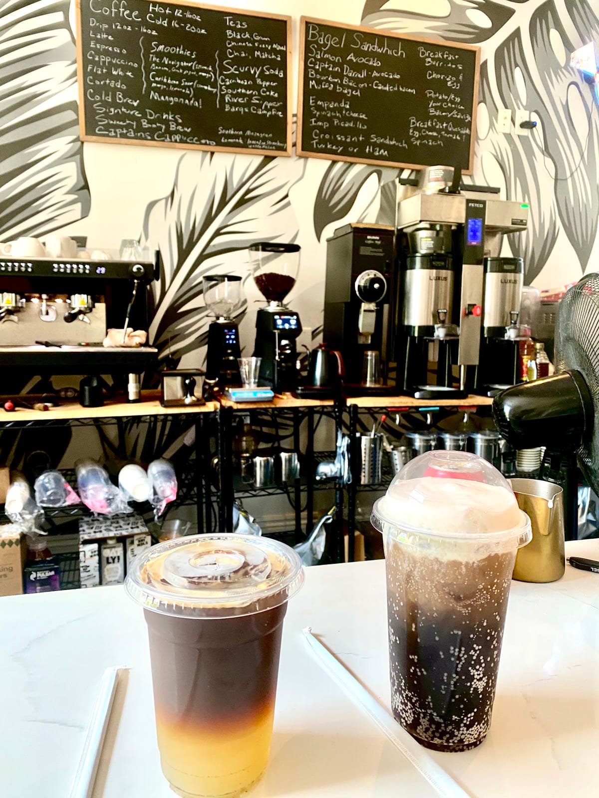Ghost Ship Coffee Roasters