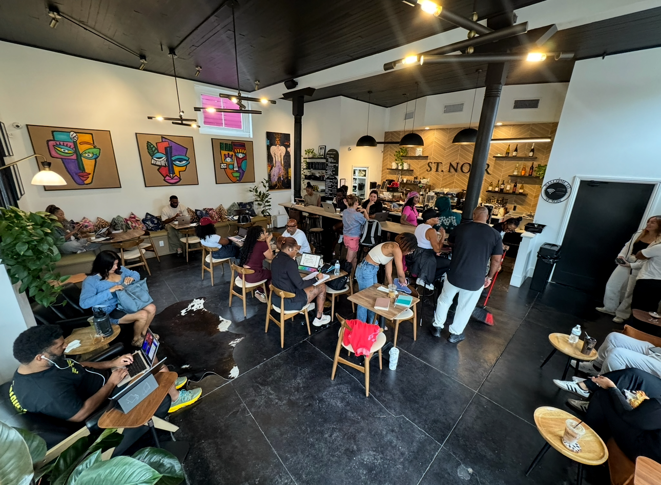 St. Noir Café photo 2