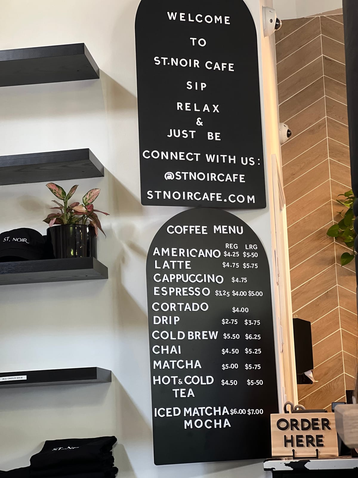 St. Noir Café photo 9