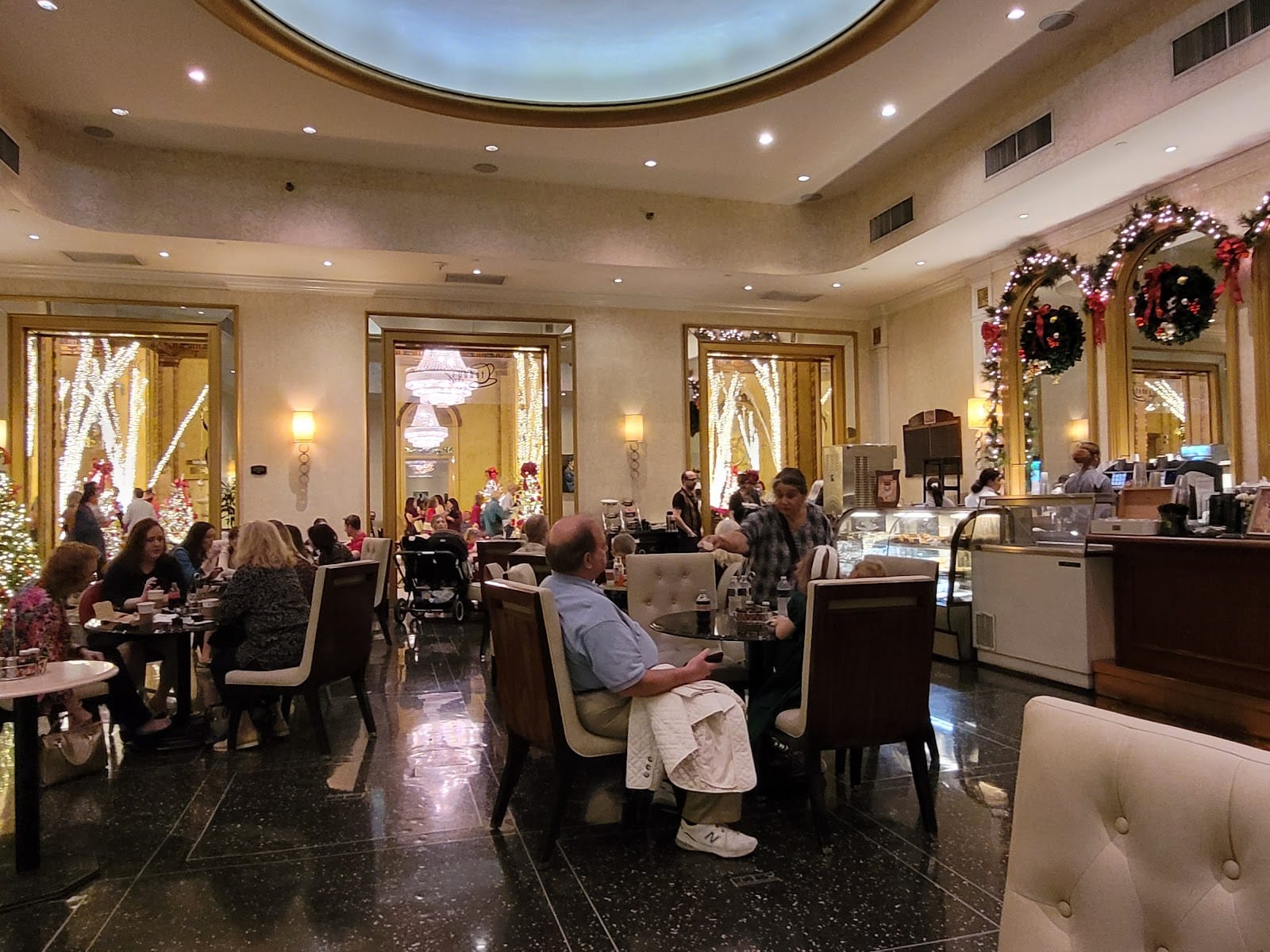 Teddy's Cafe