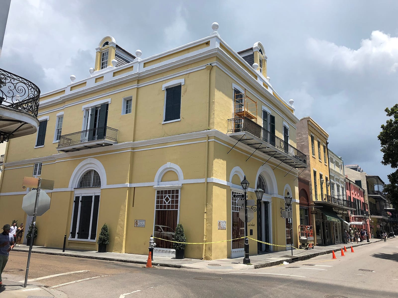 Cafe Beignet, Royal Street photo 5