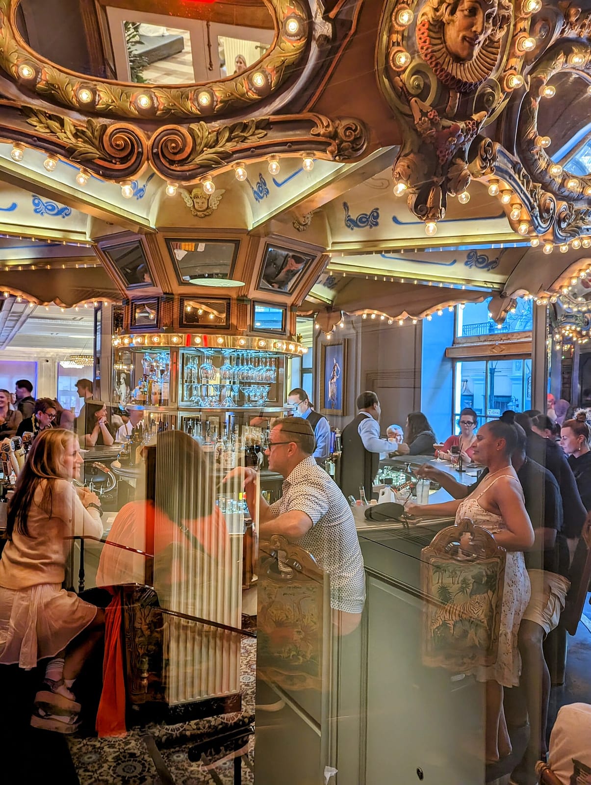 Cafe Beignet, Royal Street photo 3