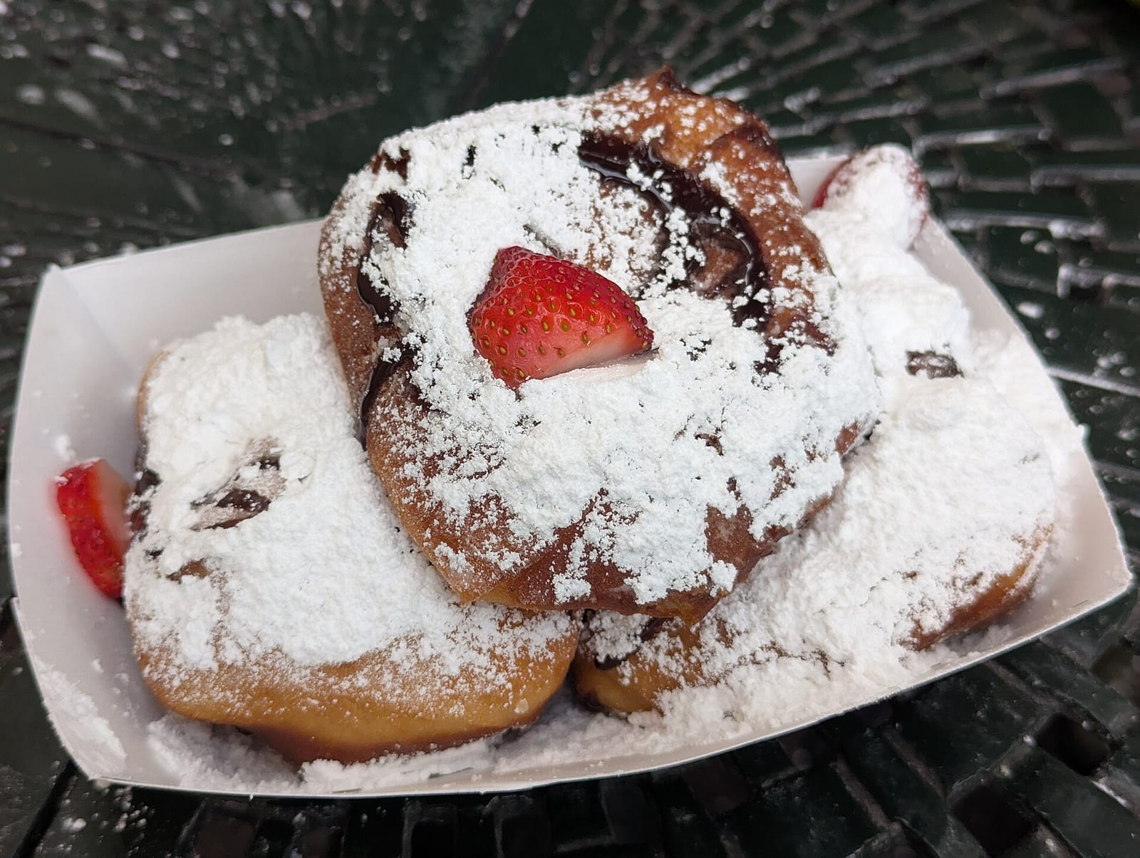 Cafe Beignet, Royal Street photo 4
