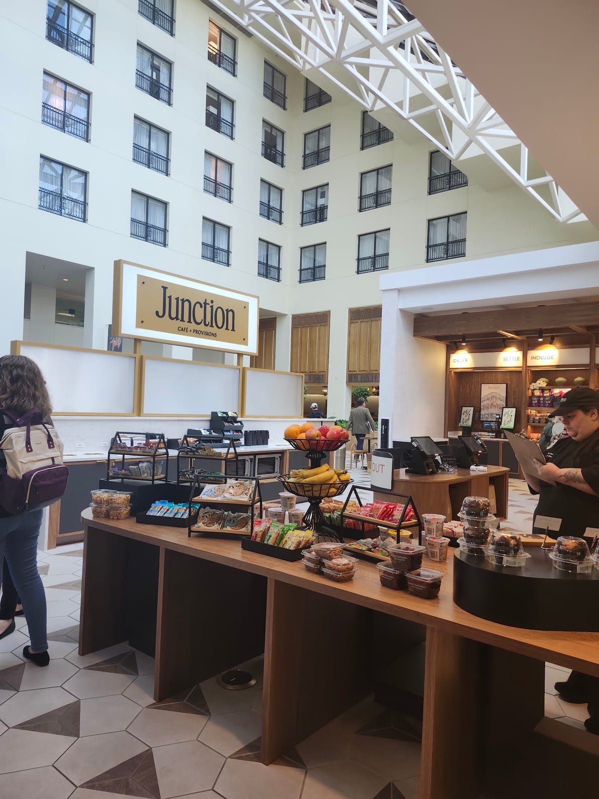Junction Cafe + Provisions