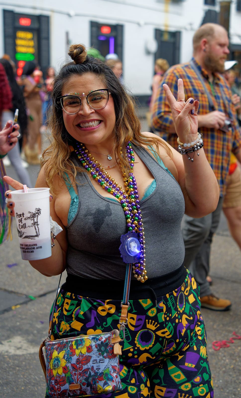 Cafe Beignet, Bourbon Street photo 4