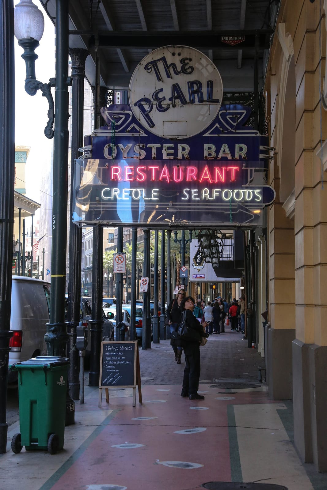 Cafe Beignet, Canal St. photo 5