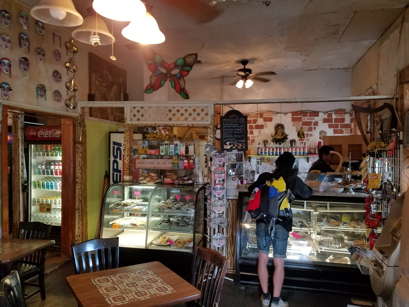 Flora Gallery & Coffee Shop
