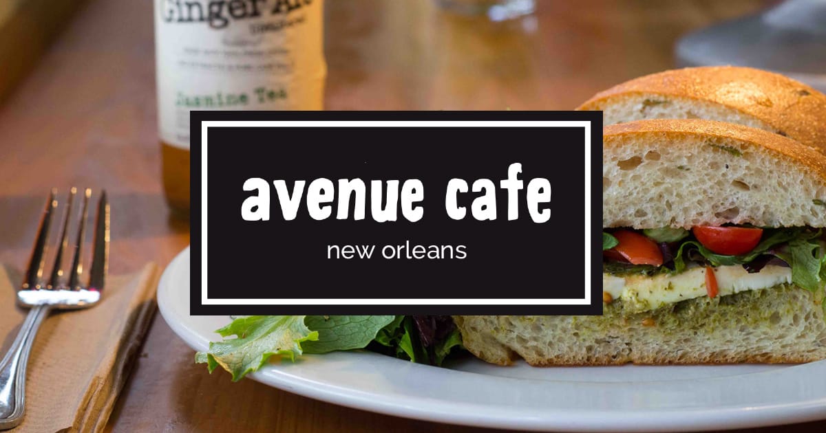 avenue cafe photo 2