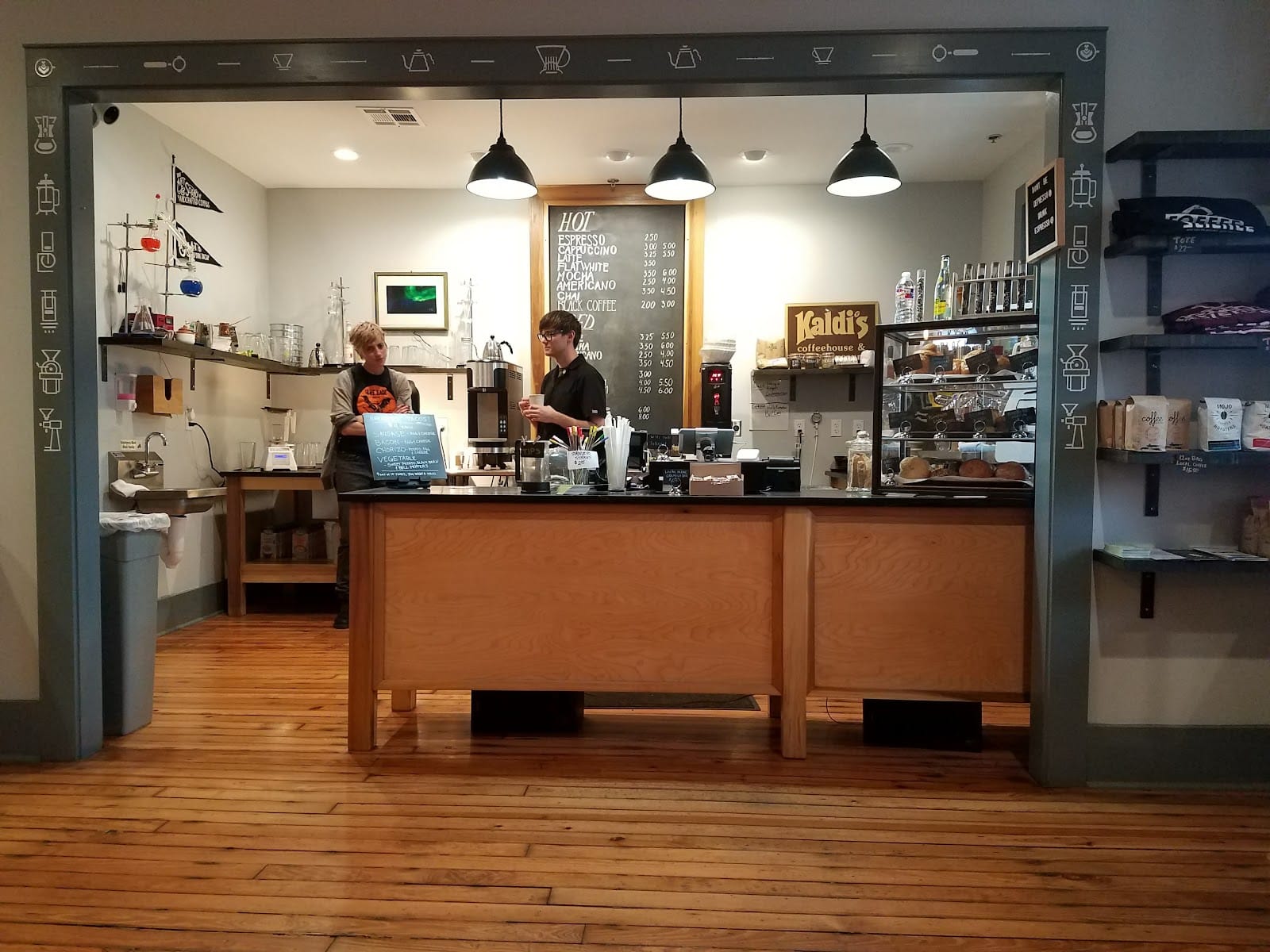Coffee Science