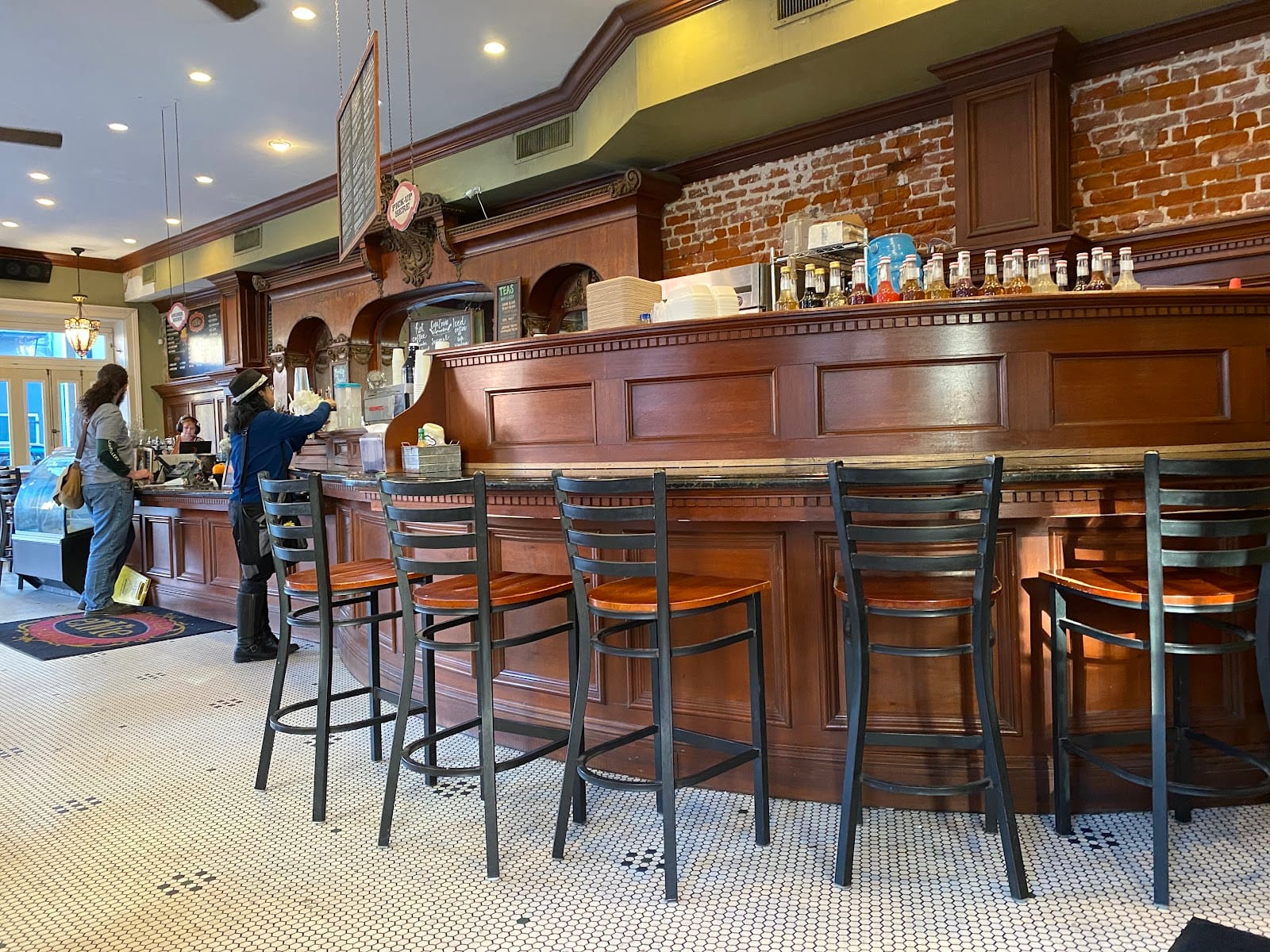 Envie Espresso Bar & Cafe