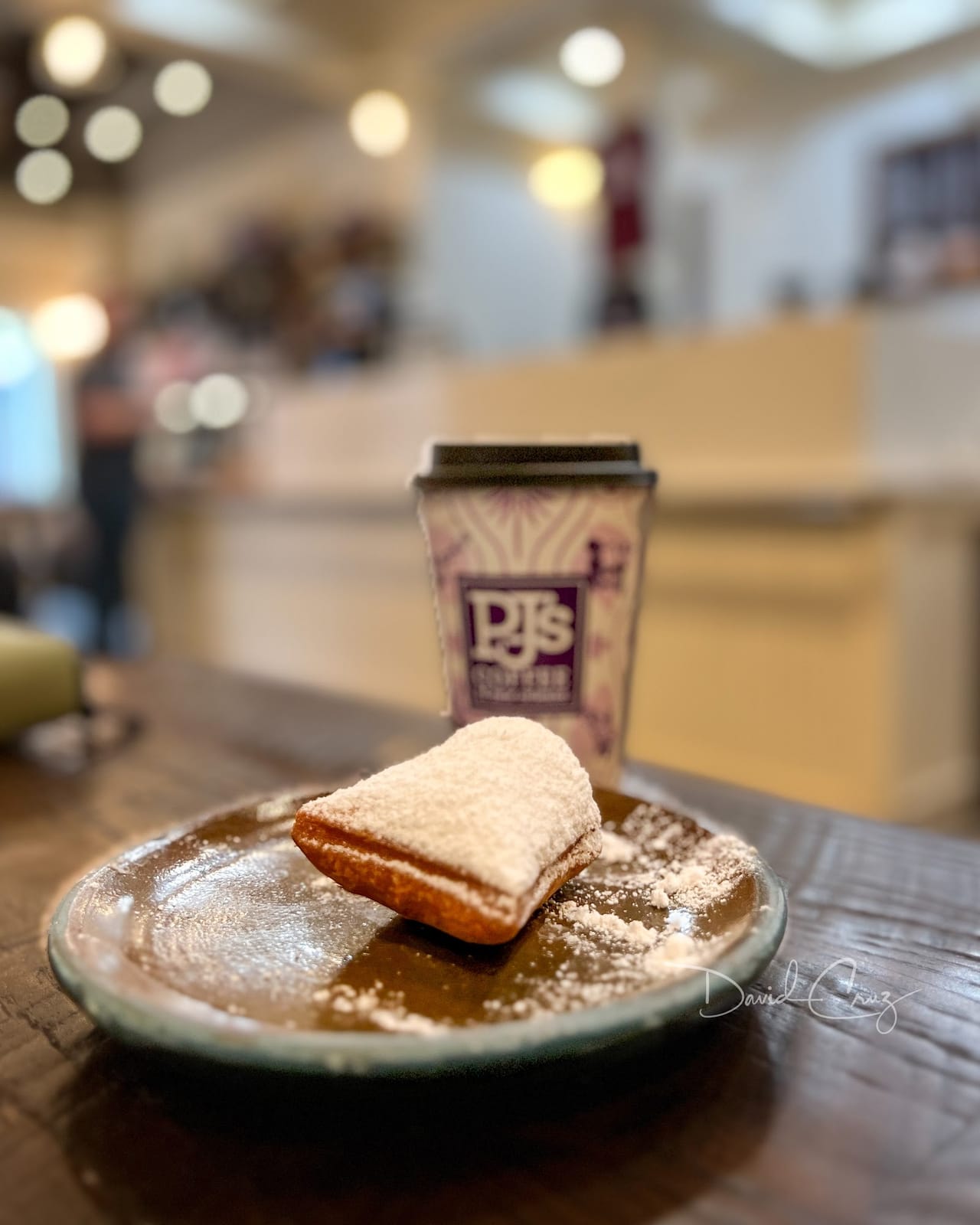 PJ's Coffee
