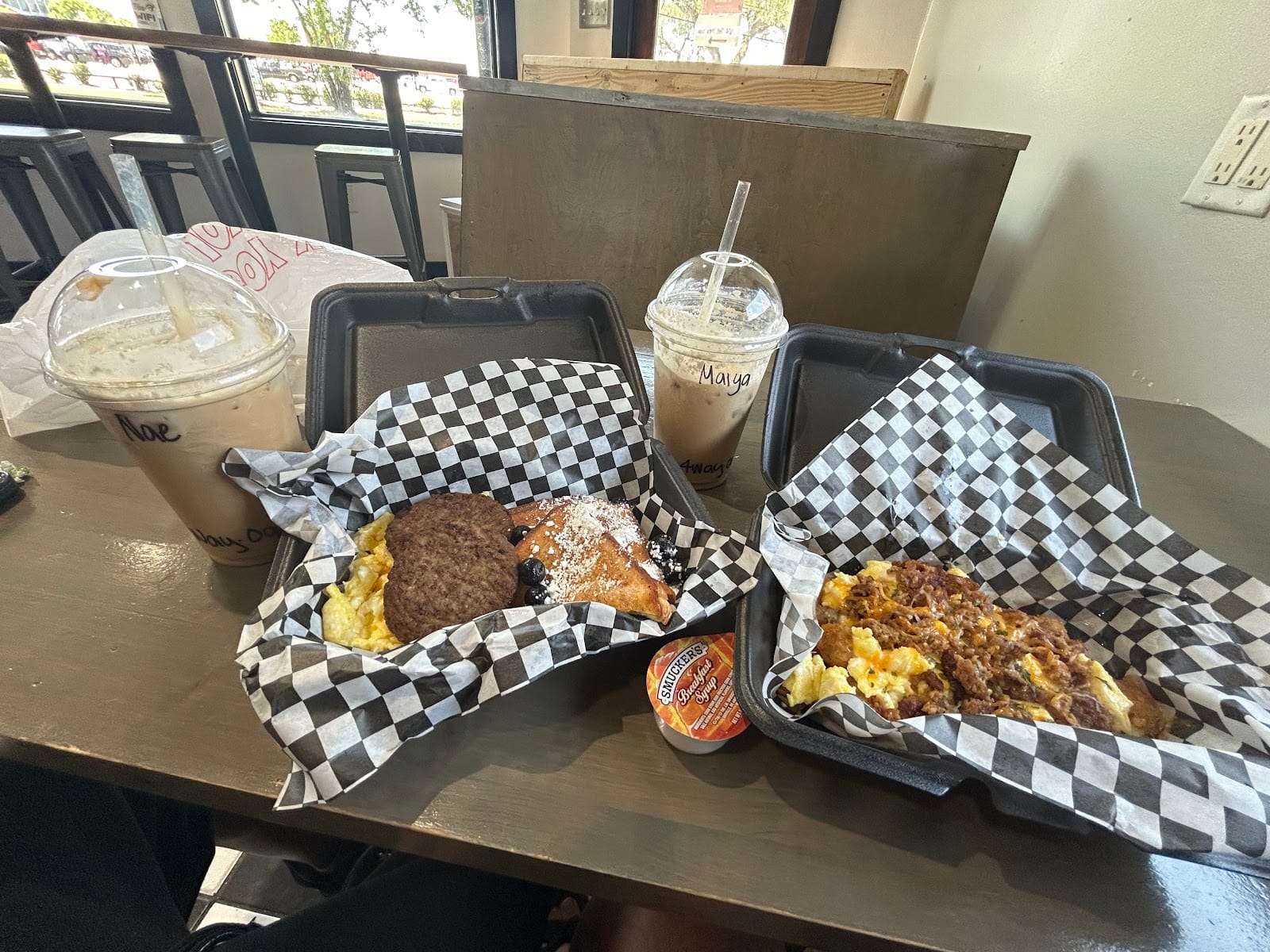 Park Island Brew Coffee House