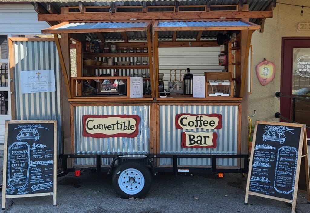 Convertible Coffee Bar photo 6