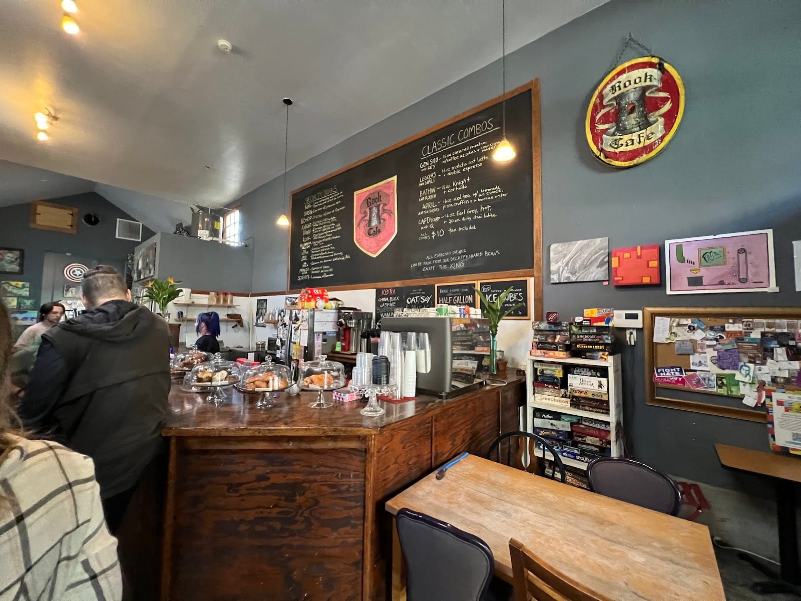 Rook Cafe