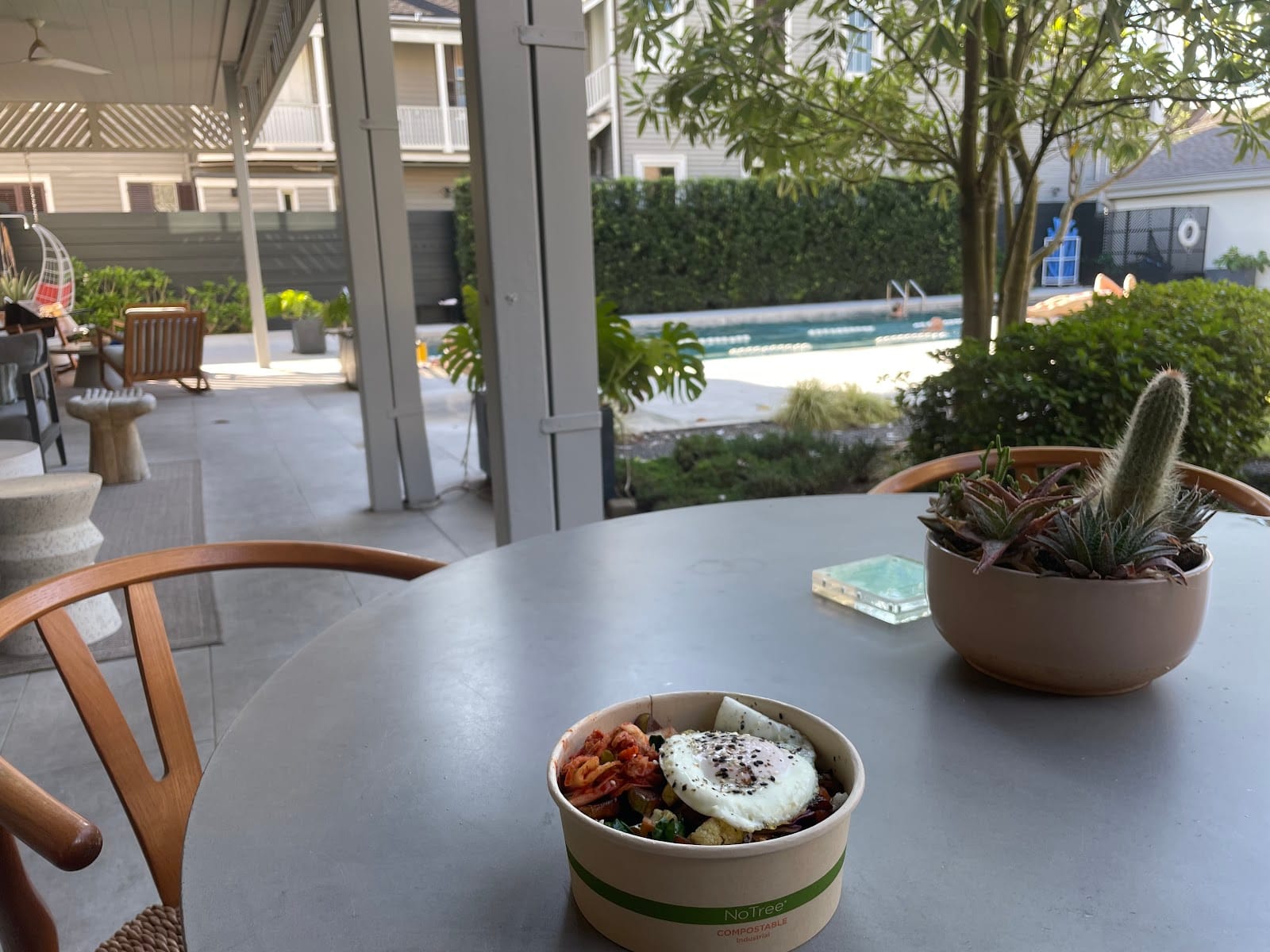The Well Café at Spyre Center