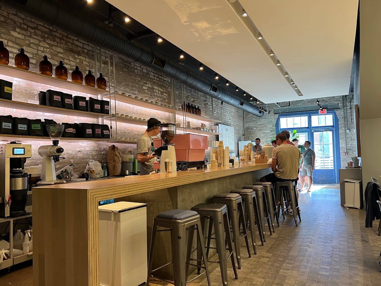 Nova Espresso