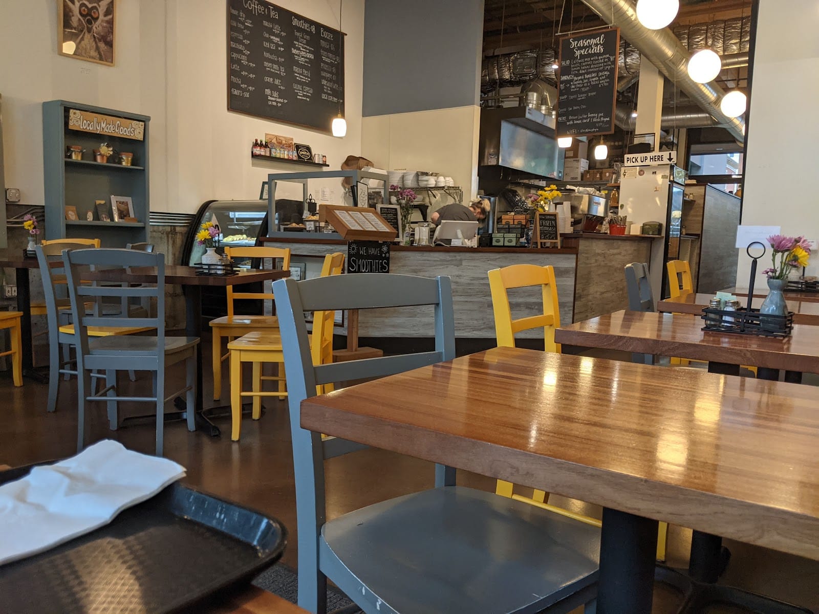 Bread and Honey Cafe