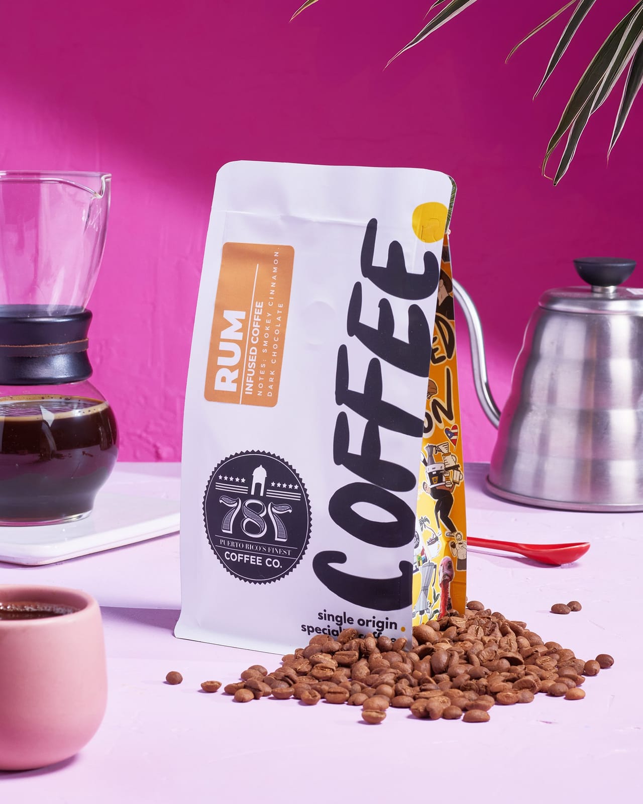 787 Coffee photo 4