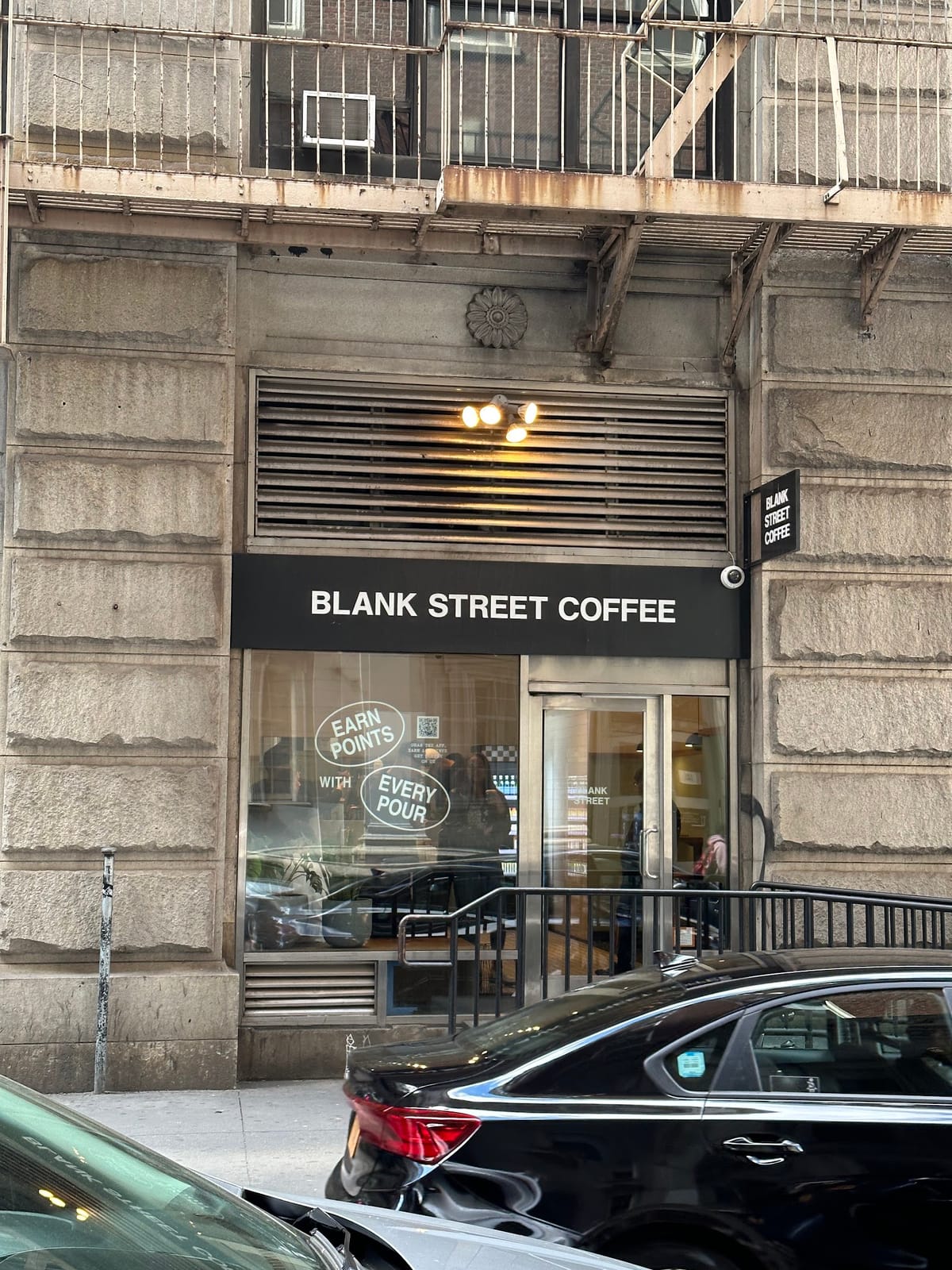 Blank Street