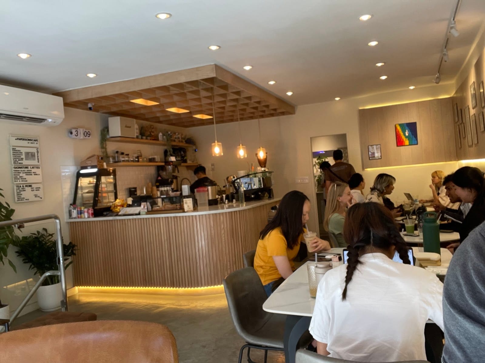 Paper Sons Cafe