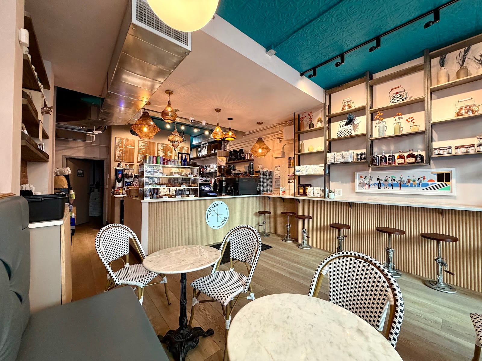 LOKL Cafe SoHo